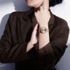 Naviforce Women's Watch NF5025 RG GY | Watches Prime