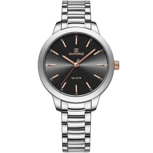 Naviforce Women's Watch NF5025 RG W | Watches Prime