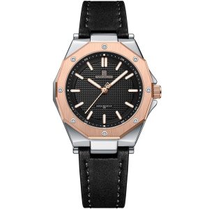 Naviforce Women's Watch NF5026 RG GY GY | Watches Prime