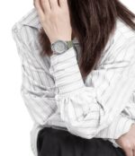 Naviforce Women's Watch NF5026 S W GN | Watches Prime