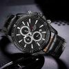 Naviforce Men's Watch NF8001 B B | Watches Prime