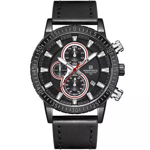 Naviforce Men's Watch NF8003 RG BE BE | Watches Prime