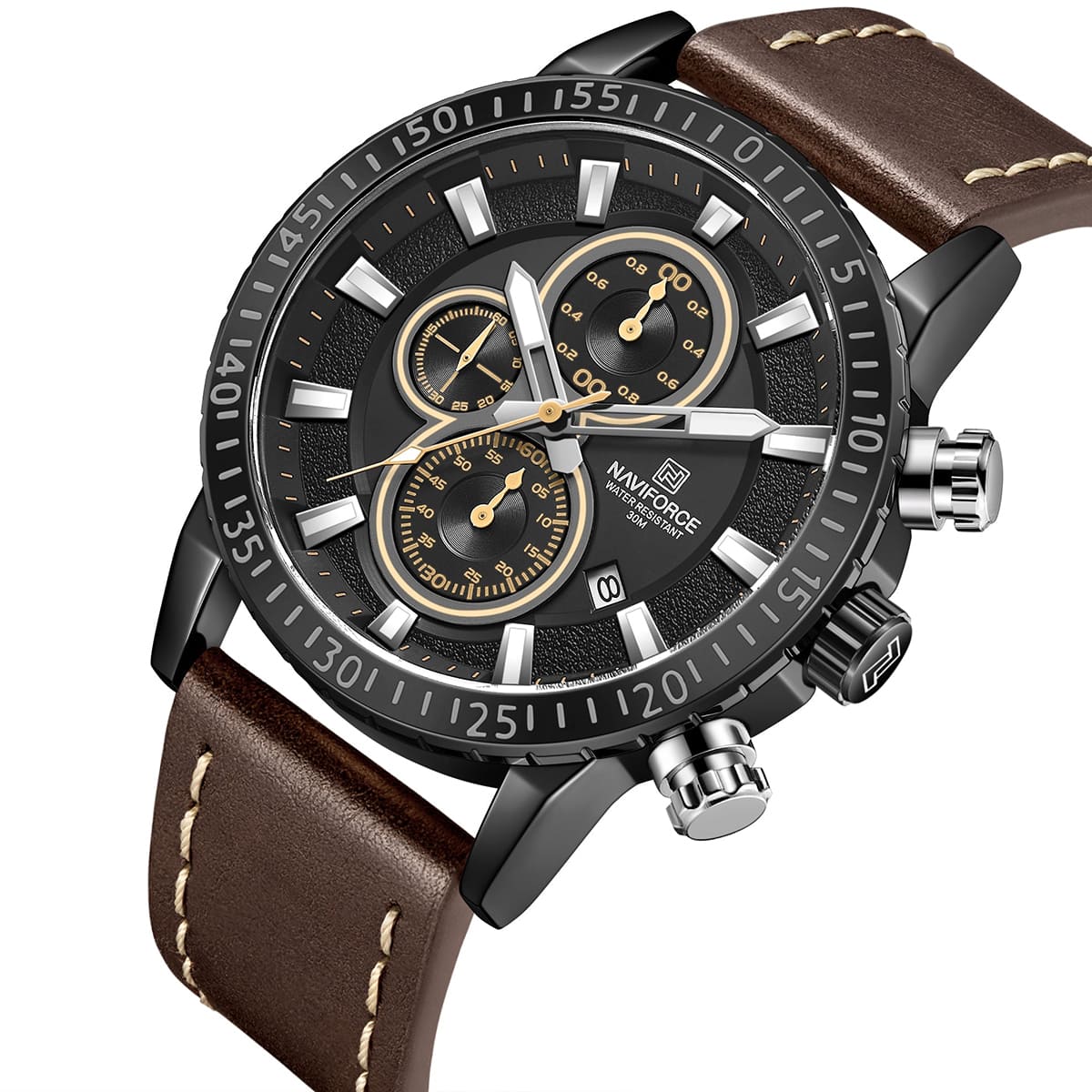 Naviforce Men's Watch NF8003 B Y BN | Watches Prime Naviforce Men's Watch NF8003 B Y BN | Watches Prime