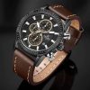Naviforce Men's Watch NF8003 B Y BN | Watches Prime Naviforce Men's Watch NF8003 B Y BN | Watches Prime
