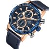 Naviforce Men's Watch NF8003 RG BE BE | Watches Prime
