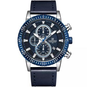 Naviforce Men's Watch NF8004 B B B | Watches Prime
