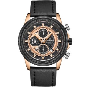 Naviforce Men's Watch NF8004 S W D BN | Watches Prime