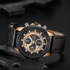 Naviforce Men's Watch NF8004 RG B B | Watches Prime