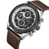 Naviforce Men's Watch NF8004 S W D BN | Watches Prime