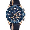 Naviforce Men's Watch NF8019L RG BE | Watches Prime Naviforce Men's Watch NF8019L RG BE | Watches Prime