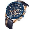 Naviforce Men's Watch NF8019L RG BE | Watches Prime Naviforce Men's Watch NF8019L RG BE | Watches Prime