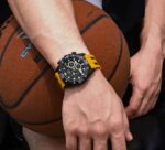 Naviforce Men's Watch NF8019T B B Y | Watches Prime