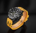 Naviforce Men's Watch NF8019T B B Y | Watches Prime