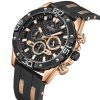 Naviforce Men's Watch NF8019T RG B B | Watches Prime Naviforce Men's Watch NF8019T RG B B | Watches Prime
