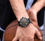 Naviforce Men's Watch NF8019T RG B B | Watches Prime Naviforce Men's Watch NF8019T RG B B | Watches Prime