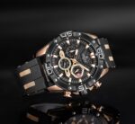 Naviforce Men's Watch NF8019T RG B B | Watches Prime Naviforce Men's Watch NF8019T RG B B | Watches Prime