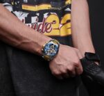 Naviforce Men's Watch NF8020S G BE | Watches Prime Naviforce Men's Watch NF8020S G BE | Watches Prime