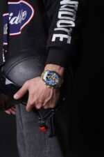 Naviforce Men's Watch NF8020S G BE | Watches Prime Naviforce Men's Watch NF8020S G BE | Watches Prime