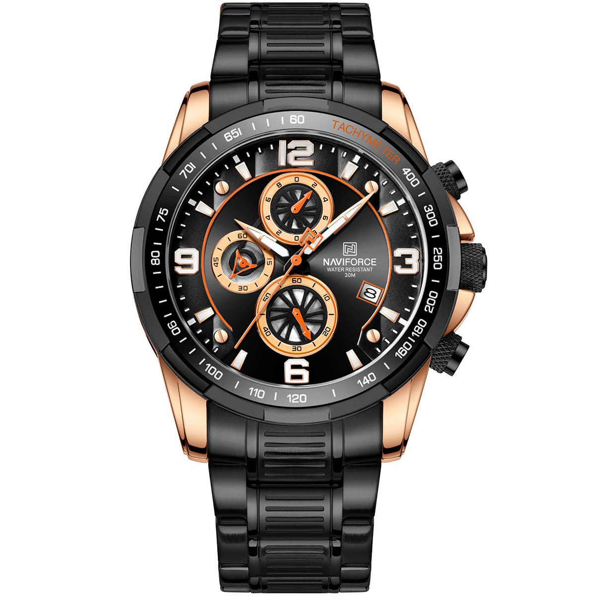 Naviforce Men's Watch NF8020S RG B | Watches Prime