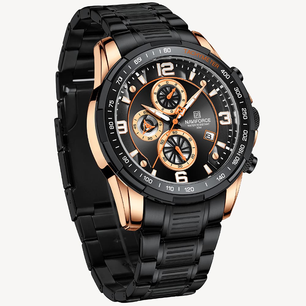 Naviforce Men's Watch NF8020S RG B | Watches Prime