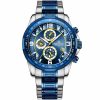 Naviforce Men's Watch NF8020S S BE | Watches Prime Naviforce Men's Watch NF8020S S BE | Watches Prime