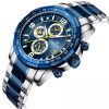 Naviforce Men's Watch NF8020S S BE | Watches Prime Naviforce Men's Watch NF8020S S BE | Watches Prime