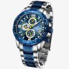 Naviforce Men's Watch NF8020S S BE | Watches Prime Naviforce Men's Watch NF8020S S BE | Watches Prime