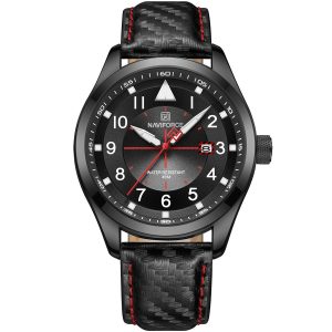 Naviforce Men's Watch NF8022 B BE | Watches Prime