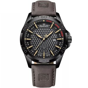 Naviforce Men's Watch NF8023 B W B | Watches Prime