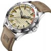 Naviforce Men's Watch NF8023 S Y L BN | Watches Prime