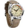 Naviforce Men's Watch NF8023 S Y L BN | Watches Prime