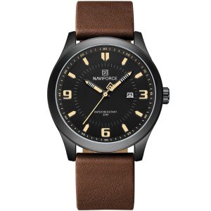 Naviforce Men's Watch NF8024 B GY GY | Watches Prime
