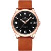 Naviforce Men's Watch NF8024 RG B BN | Watches Prime
