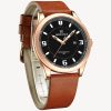 Naviforce Men's Watch NF8024 RG B BN | Watches Prime