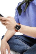 Naviforce Men's Watch NF8024 RG B BN | Watches Prime