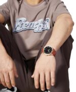 Naviforce Men's Watch NF8024 RG B BN | Watches Prime
