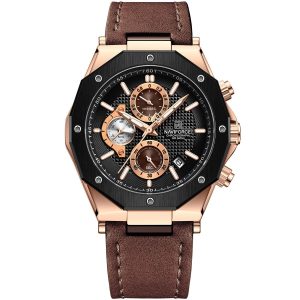 Naviforce Men's Watch NF8028 S B B | Watches Prime