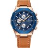 Naviforce Men's Watch NF8028 RG BE O | Watches Prime Naviforce Men's Watch NF8028 RG BE O | Watches Prime