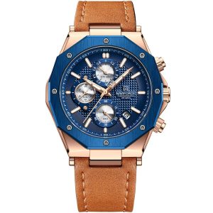 Naviforce Men's Watch NF8028 S B B | Watches Prime