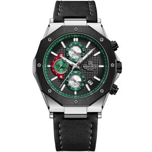 Naviforce Men's Watch NF8028 S GN GN | Watches Prime