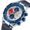Naviforce Men's Watch NF8028 S W BE | Watches Prime Naviforce Men's Watch NF8028 S W BE | Watches Prime