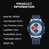 Naviforce Men's Watch NF8028 S W BE | Watches Prime Naviforce Men's Watch NF8028 S W BE | Watches Prime