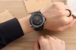 Naviforce Men's Watch NF9024 B B W | Watches Prime