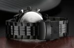Naviforce Men's Watch NF9024 B B W | Watches Prime