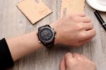 Naviforce Men's Watch NF9024 B B W | Watches Prime