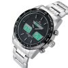 Naviforce Men's Watch NF9024 S B W | Watches Prime Naviforce Men's Watch NF9024 S B W | Watches Prime