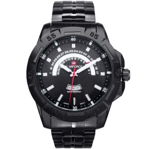 Naviforce Men's Watch NF9024 S B W | Watches Prime