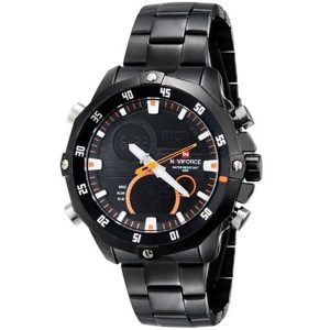 Naviforce Men's Watch NF9033 B O B | Watches Prime