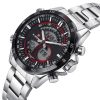 Naviforce Men's Watch NF9031 S R B | Watches Prime
