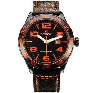 Naviforce Men's Watch NF9031 S R B | Watches Prime